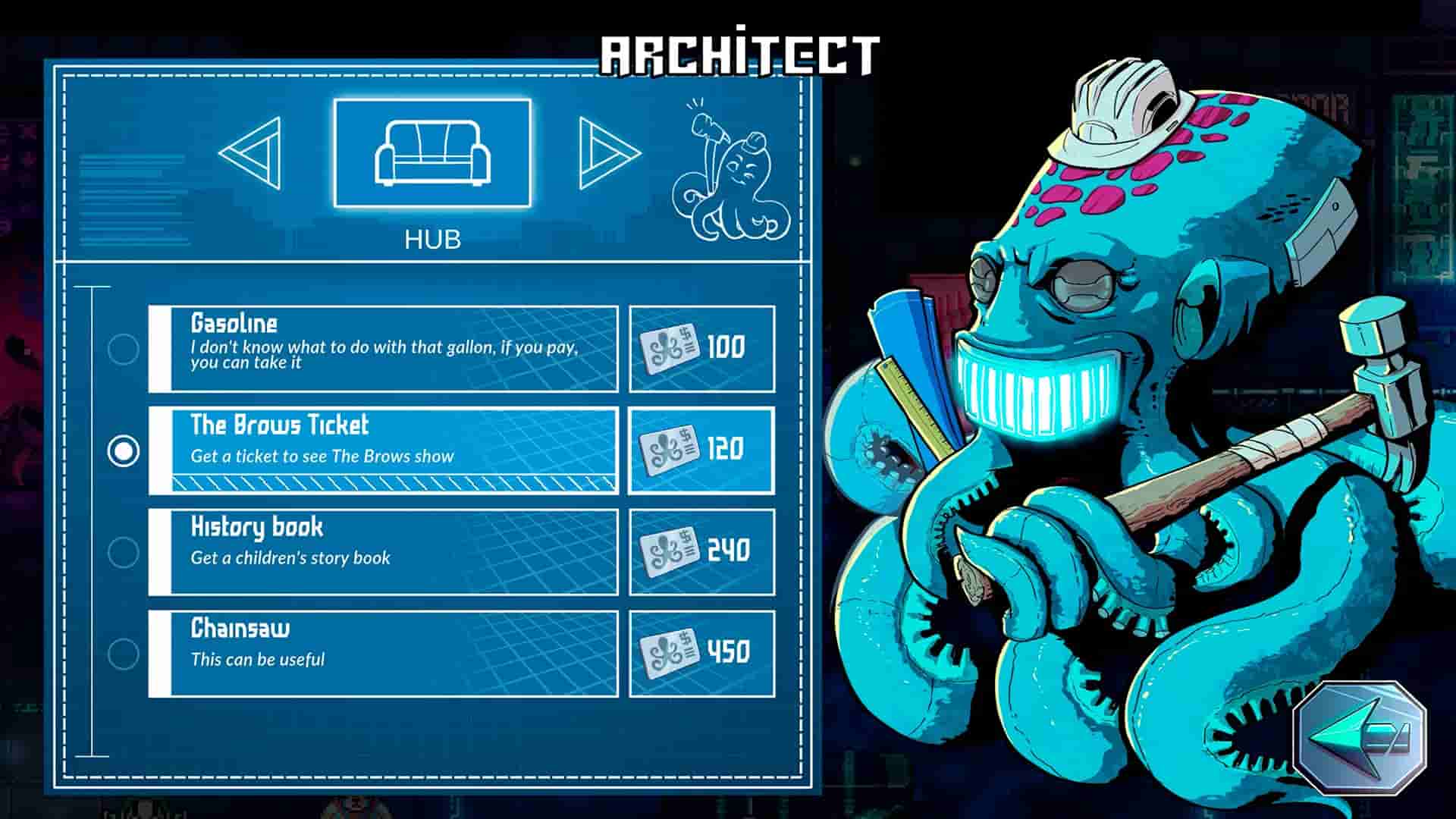 Cyberwar: Neon City screenshot thumbnail screenshot 8
