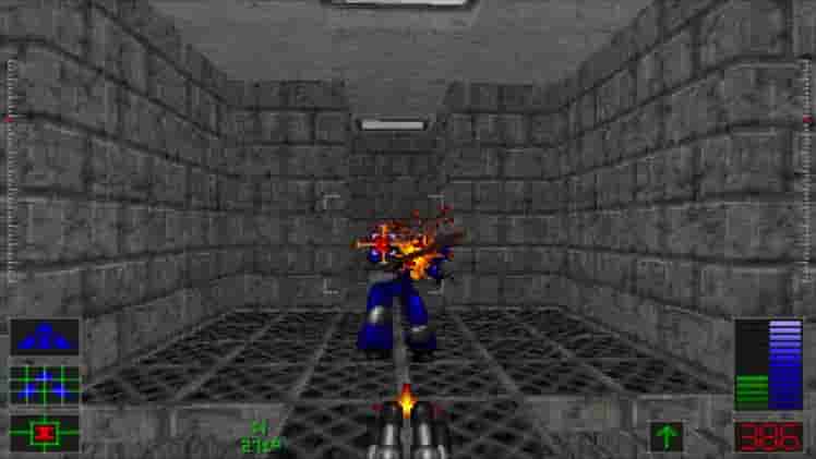 CyClones screenshot thumbnail screenshot 2