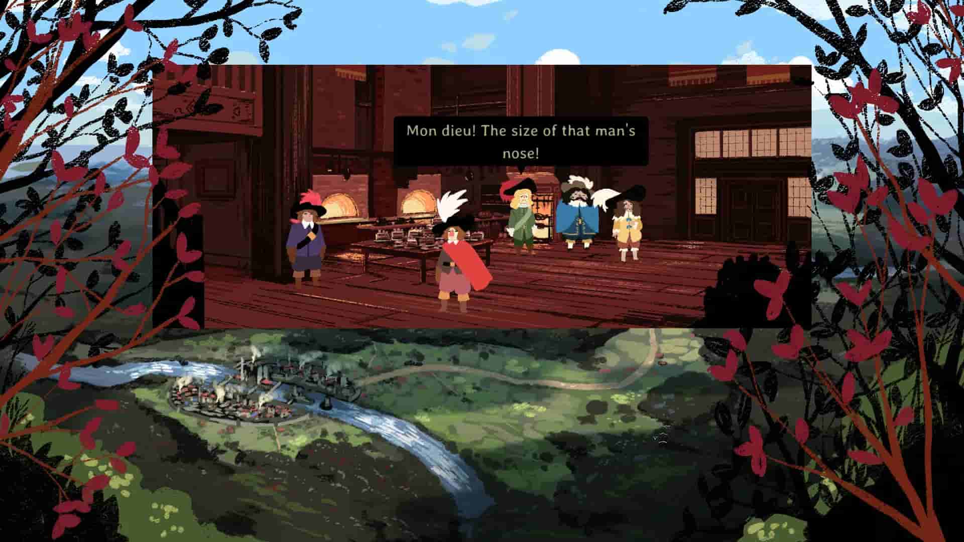 Cyrano screenshot thumbnail screenshot 0