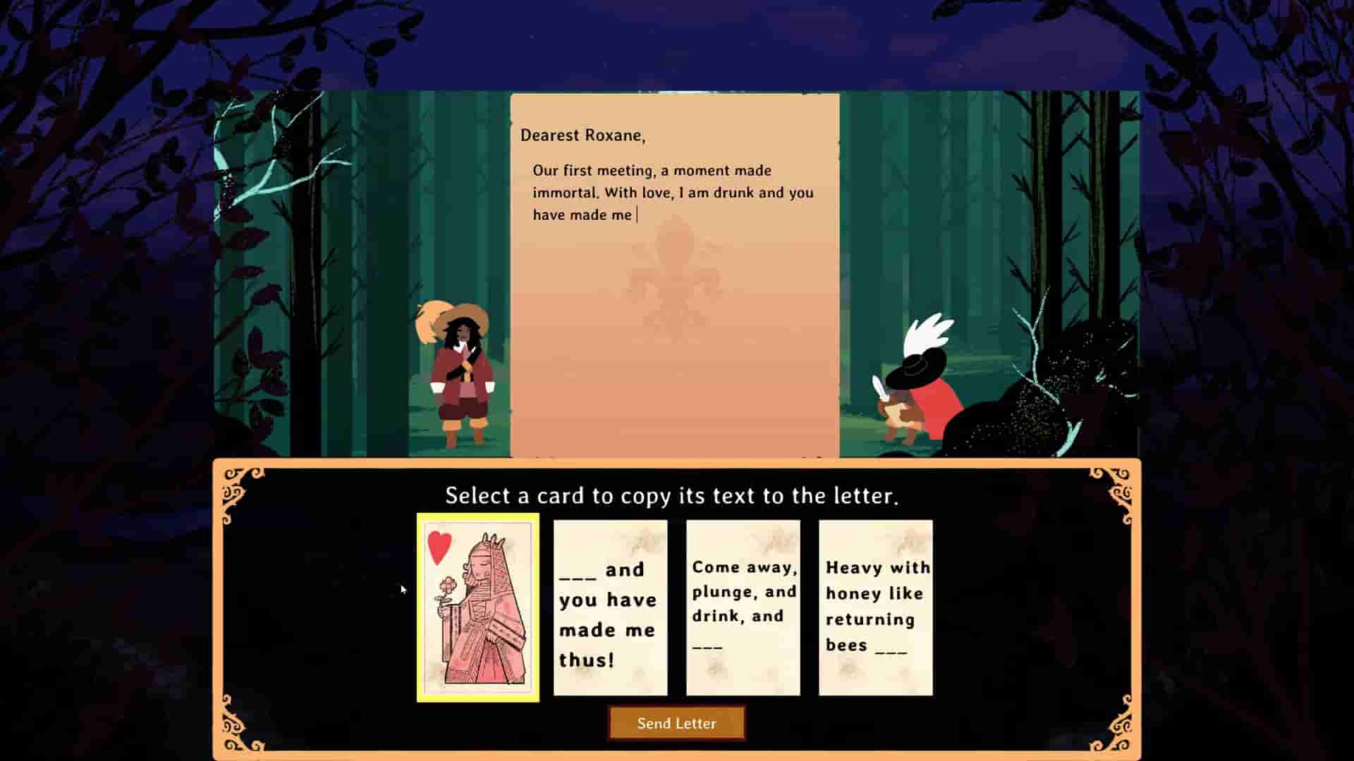 Cyrano screenshot thumbnail screenshot 3