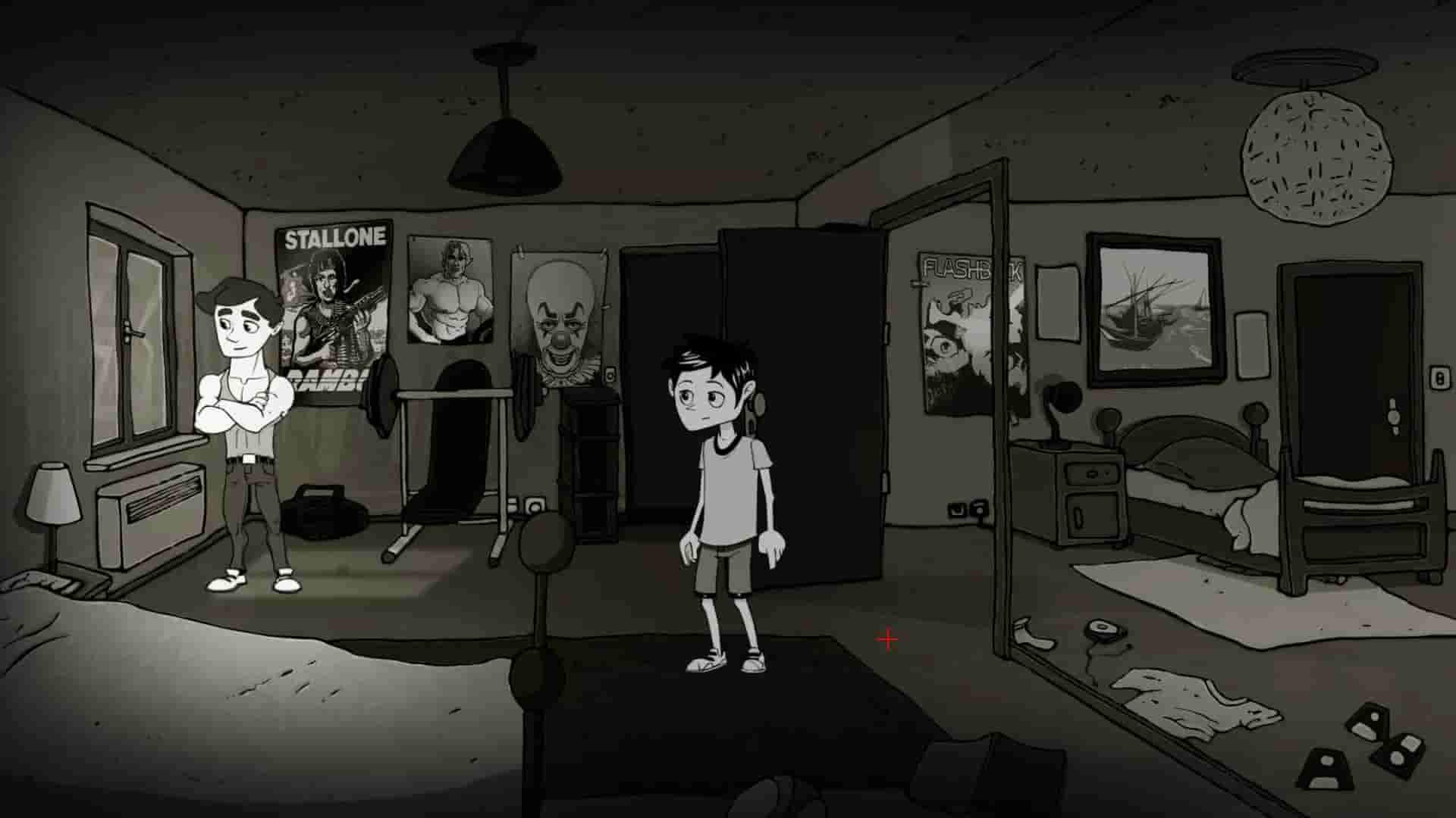 Désiré screenshot thumbnail screenshot 1