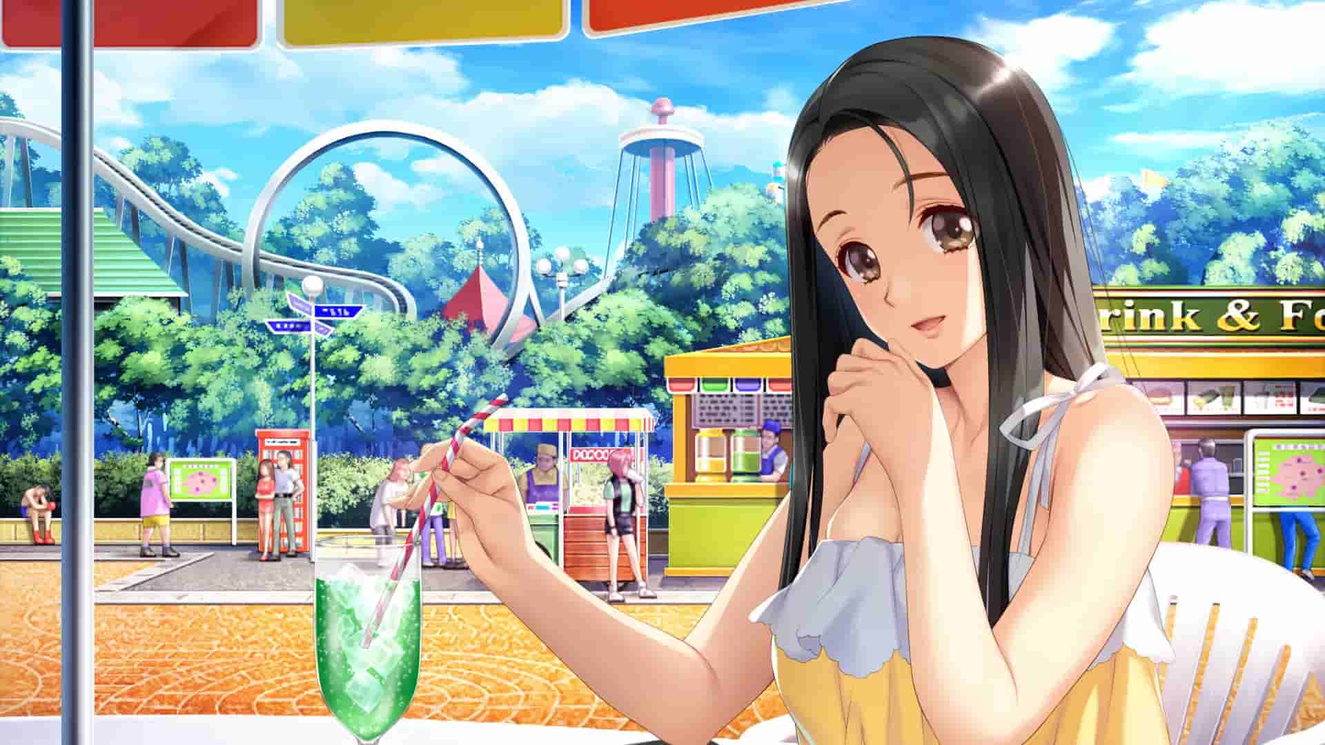 Dkysei: Bangin' Summer screenshot thumbnail screenshot 0