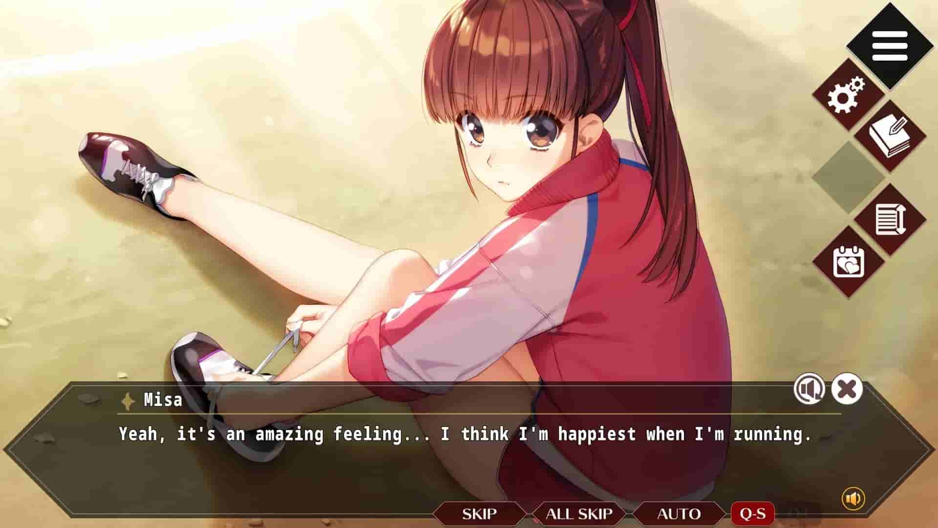 Dkysei: Bangin' Summer screenshot thumbnail screenshot 3