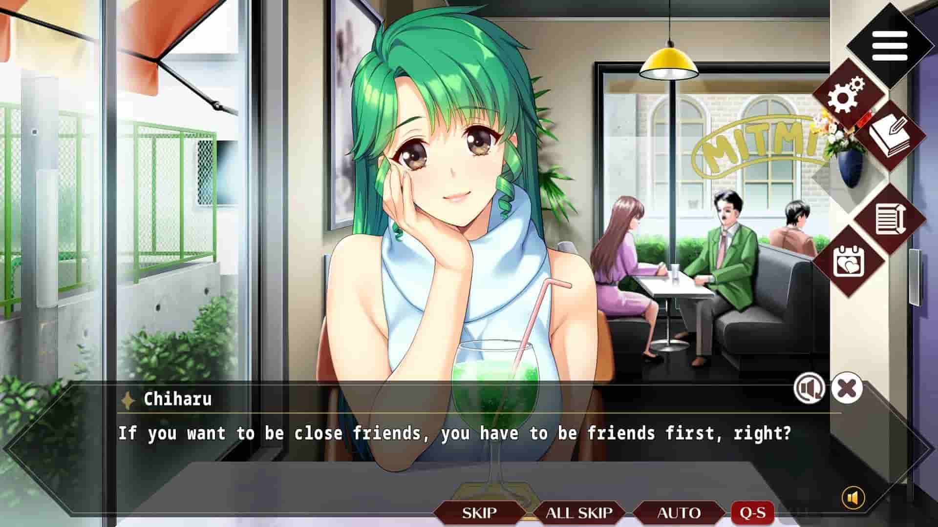 Dkysei: Bangin' Summer screenshot thumbnail screenshot 5