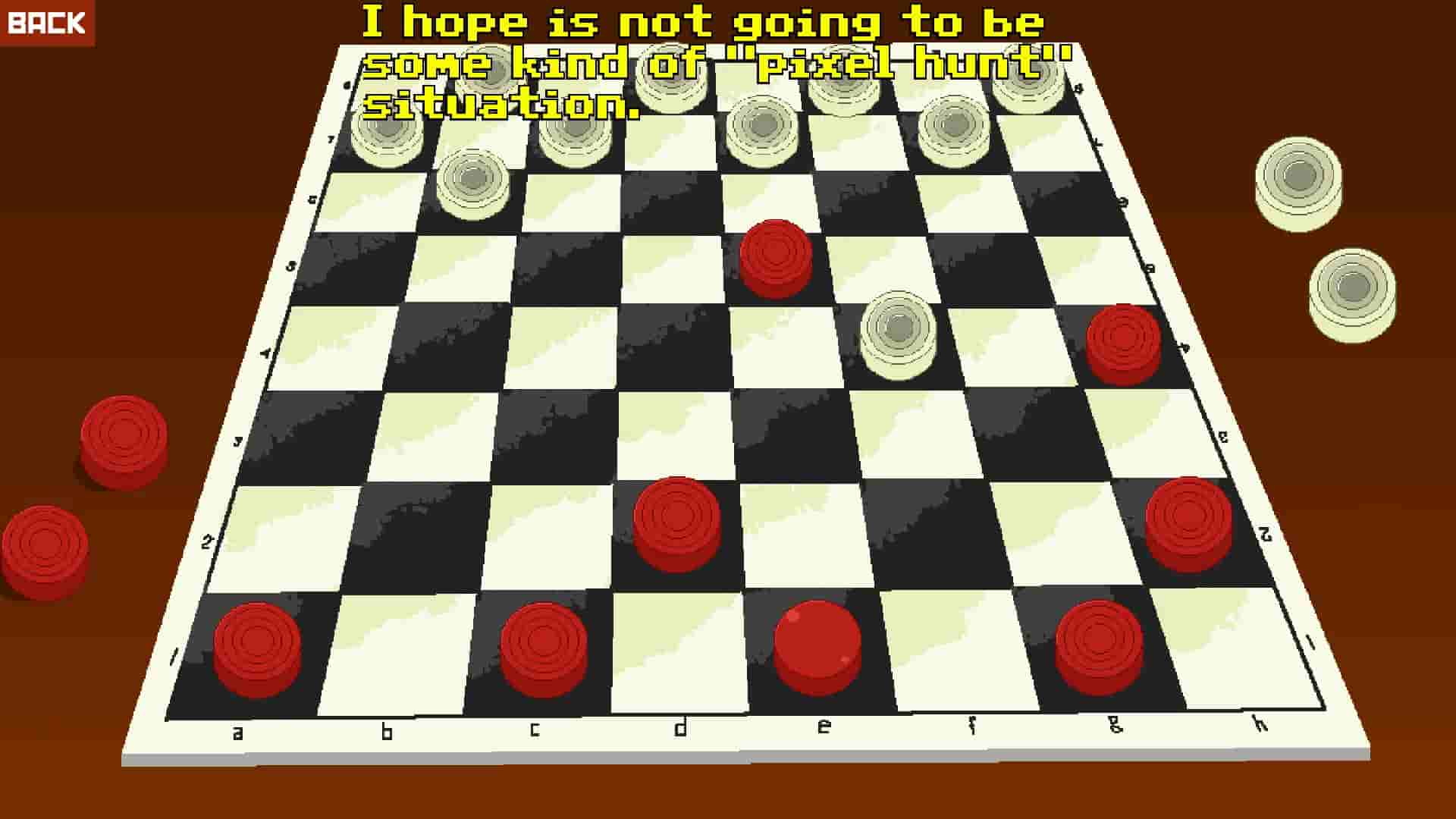 D3AD HAND screenshot thumbnail screenshot 4