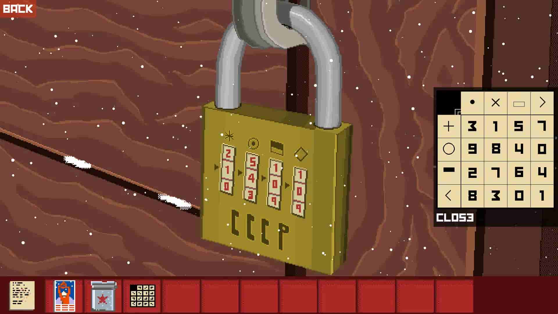 D3AD HAND screenshot thumbnail screenshot 7