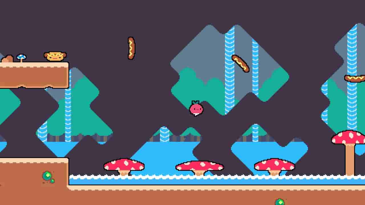 Dadish screenshot thumbnail screenshot 0