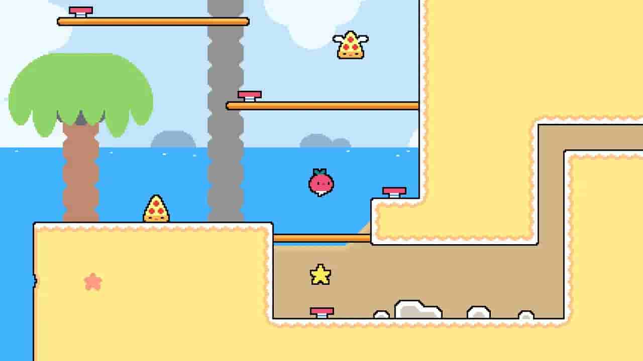 Dadish screenshot thumbnail screenshot 3