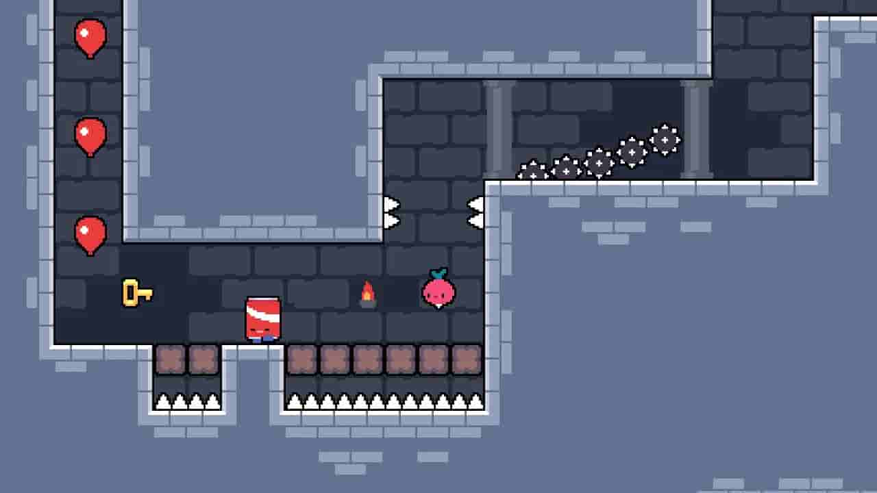 Dadish screenshot thumbnail screenshot 4