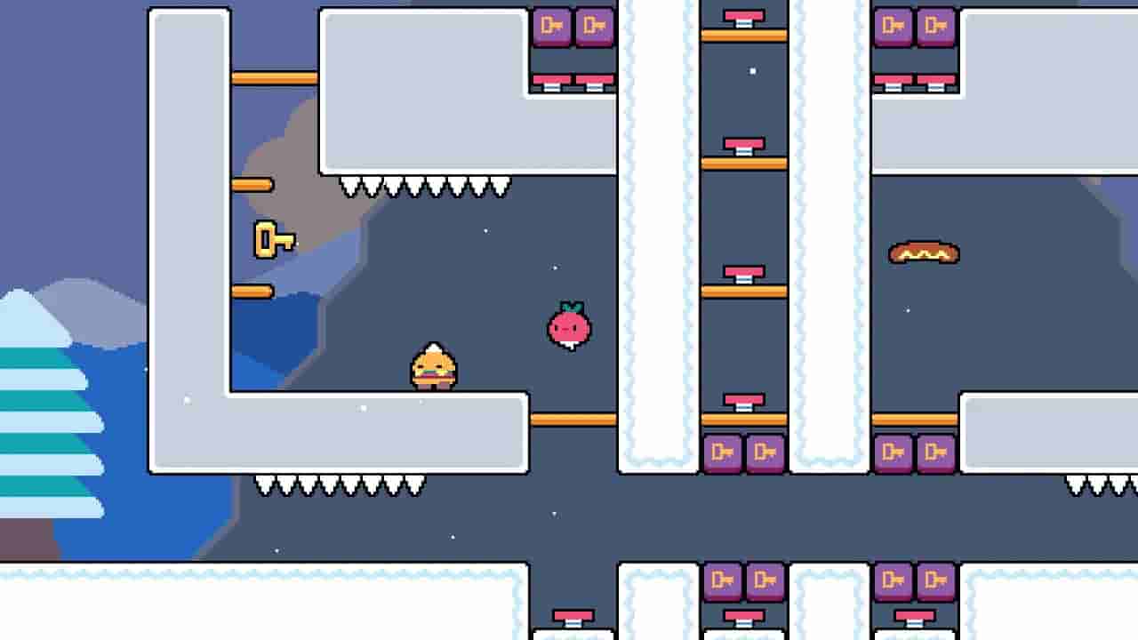 Dadish screenshot thumbnail screenshot 5