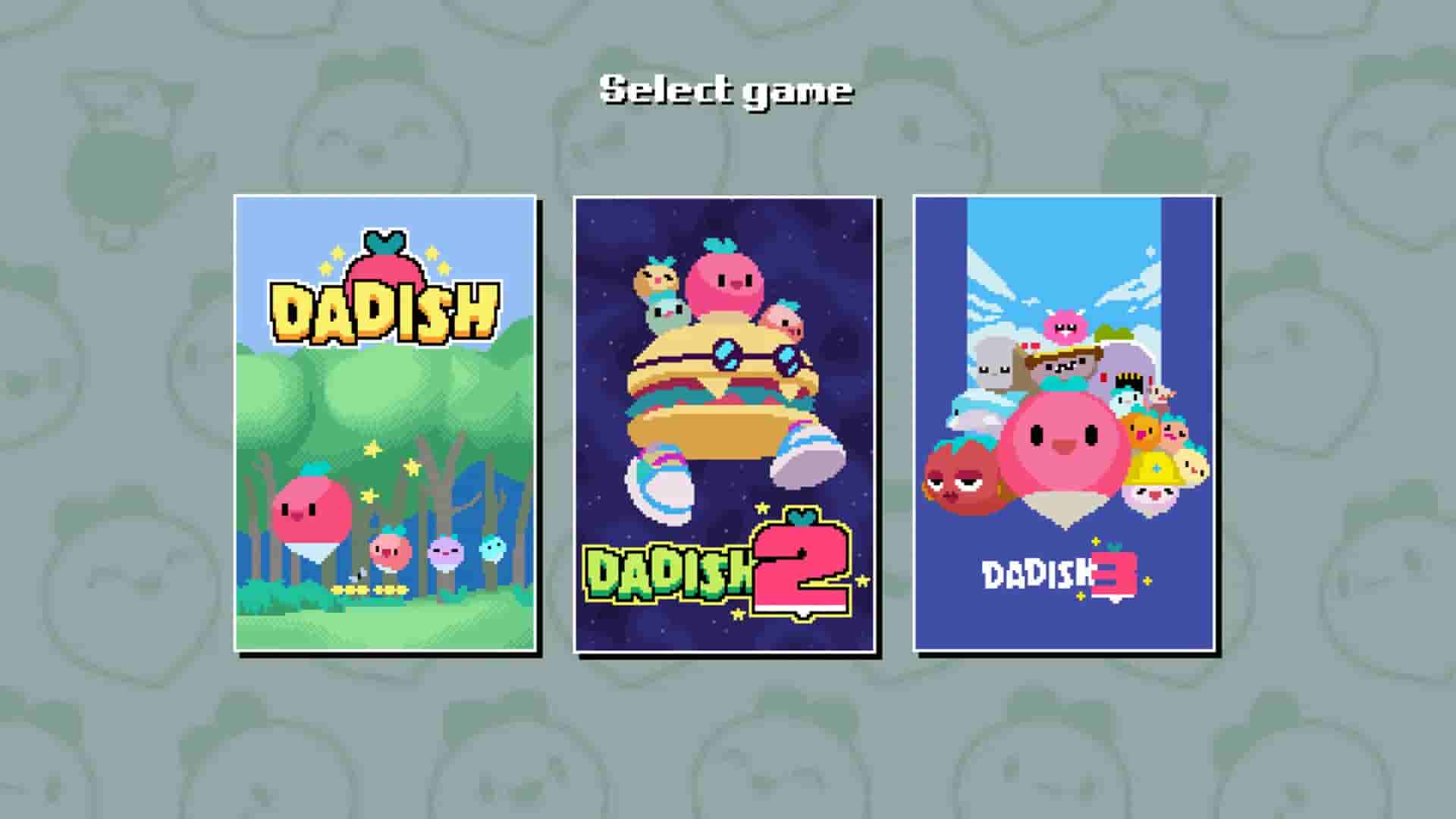 Dadish Collection screenshot thumbnail screenshot 7