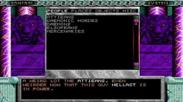 Daemonsgate screenshot thumbnail screenshot 2