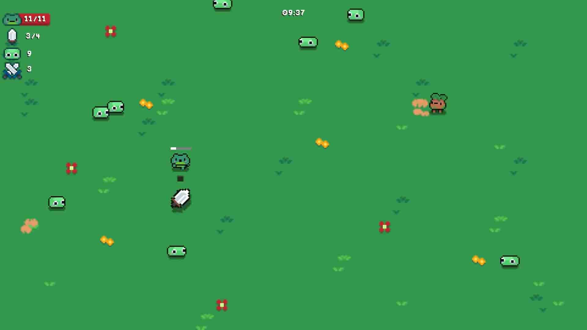 Dagger Froggy screenshot thumbnail screenshot 0