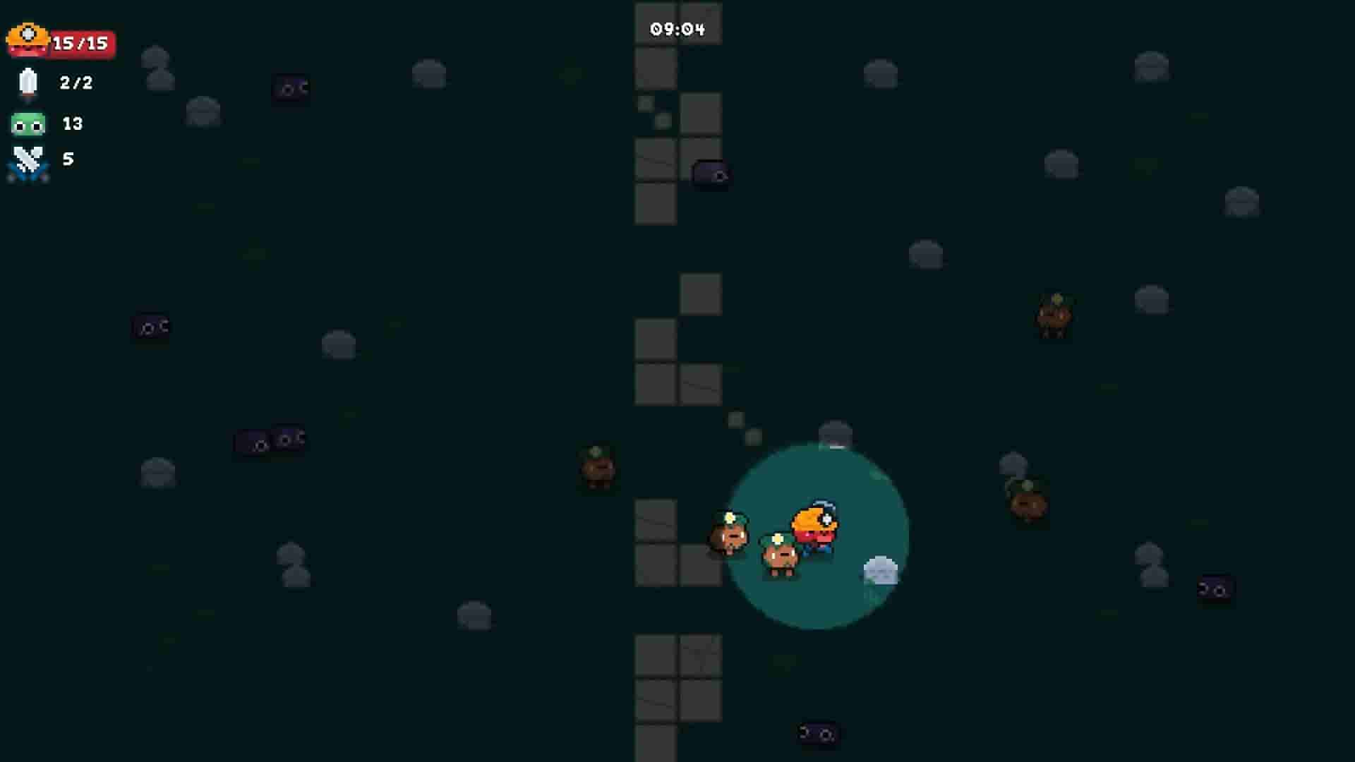 Dagger Froggy screenshot thumbnail screenshot 3