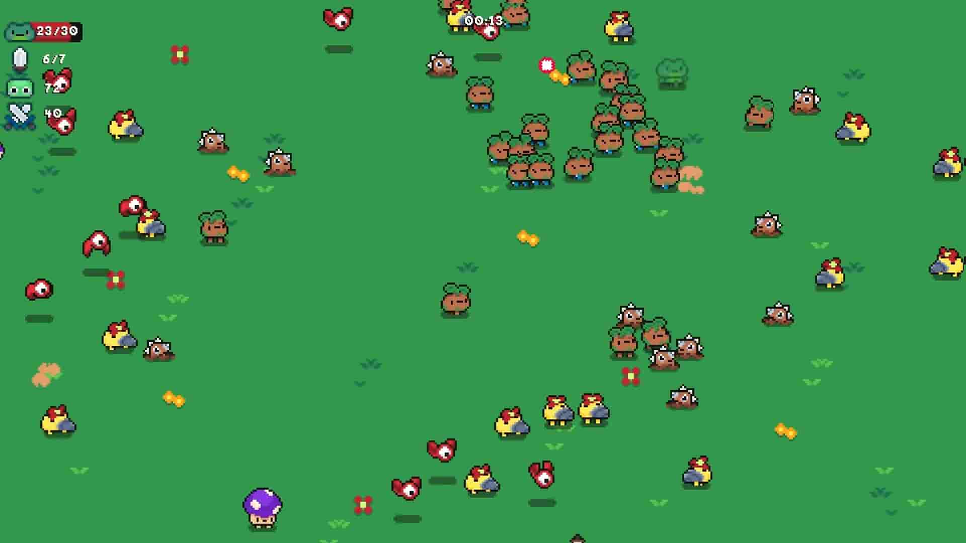 Dagger Froggy screenshot thumbnail screenshot 4