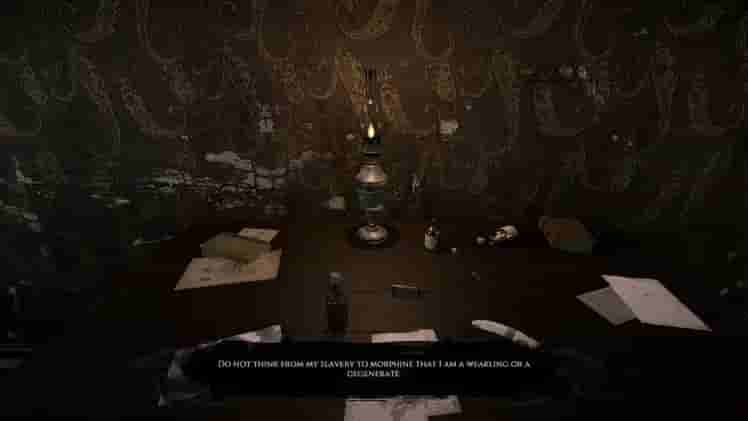 Dagon: by H. P. Lovecraft screenshot thumbnail screenshot 0