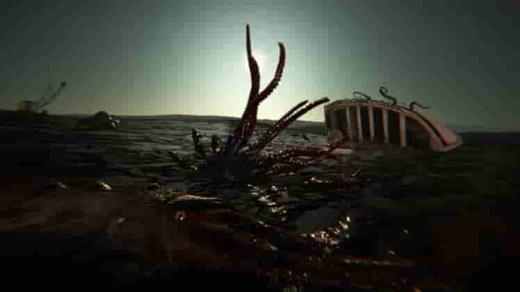 Dagon: by H. P. Lovecraft screenshot thumbnail screenshot 3