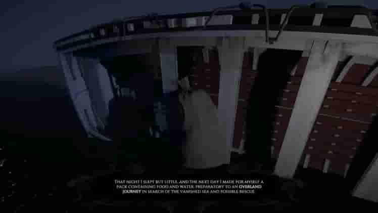 Dagon: by H. P. Lovecraft screenshot thumbnail screenshot 4