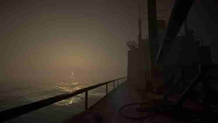 Dagon: by H. P. Lovecraft screenshot thumbnail screenshot 5