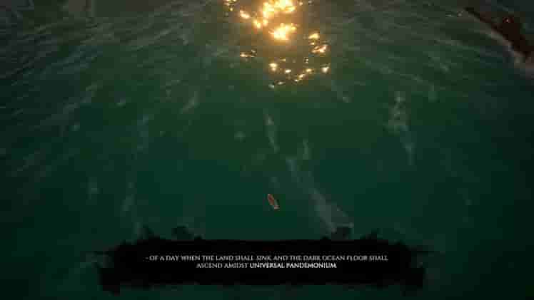 Dagon: by H. P. Lovecraft screenshot thumbnail screenshot 6