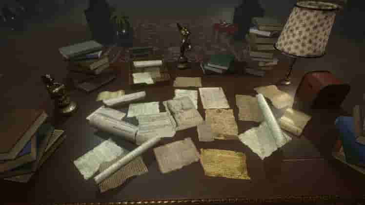 Dagon: by H. P. Lovecraft screenshot thumbnail screenshot 7