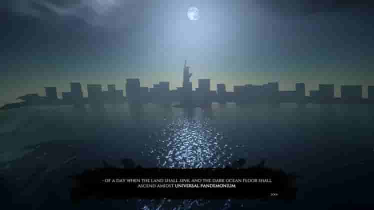 Dagon: by H. P. Lovecraft screenshot thumbnail screenshot 8