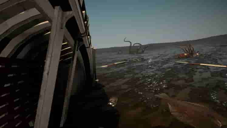 Dagon: by H. P. Lovecraft screenshot thumbnail screenshot 9