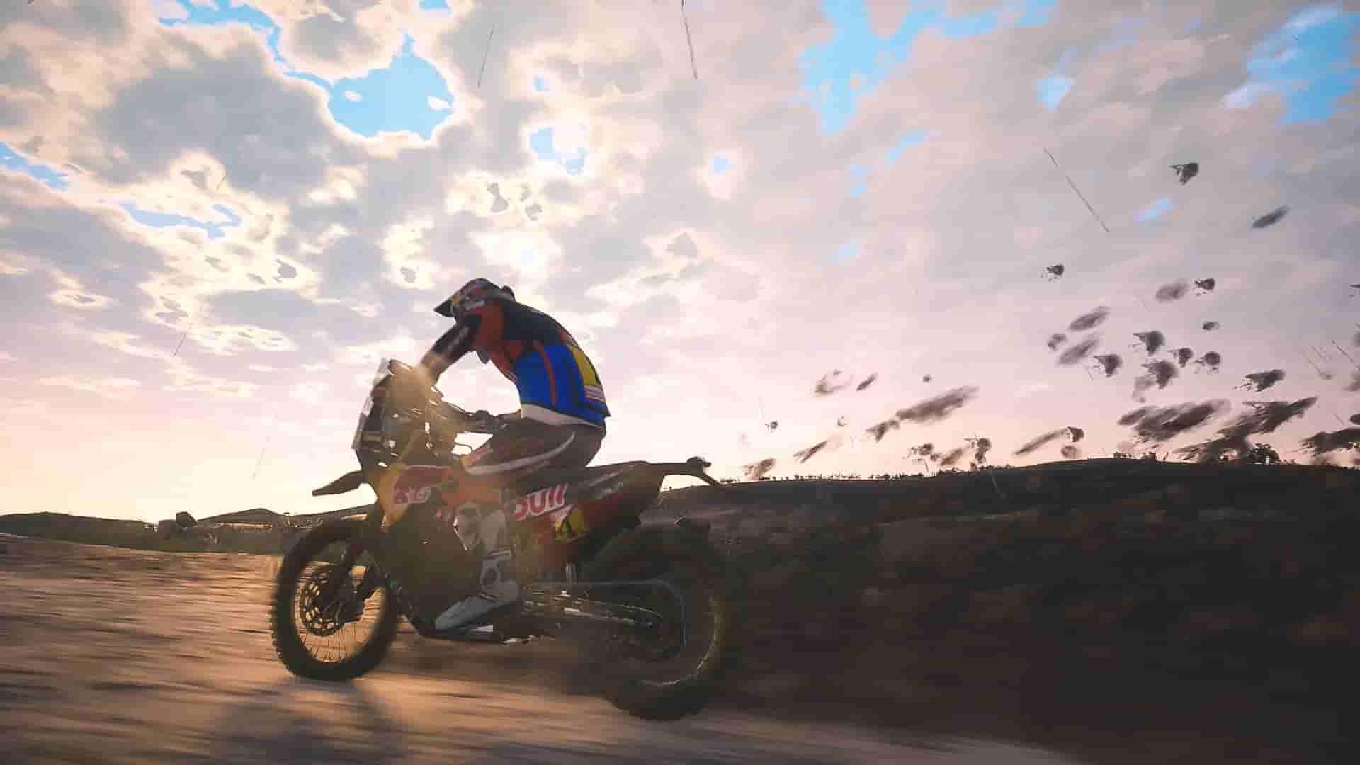 Dakar 18 screenshot thumbnail screenshot 1