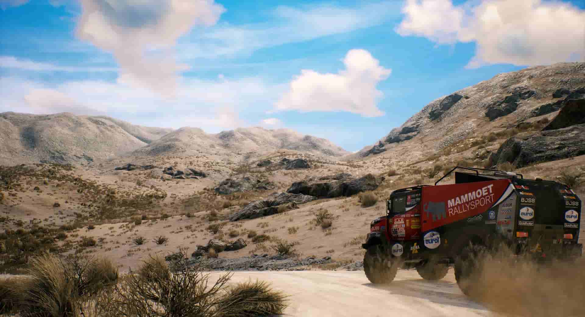 Dakar 18 screenshot thumbnail screenshot 9