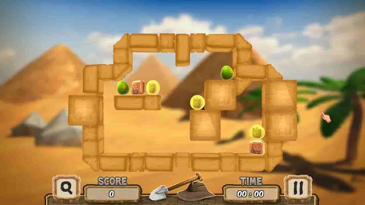 Dale Hardshovel HD screenshot thumbnail screenshot 0