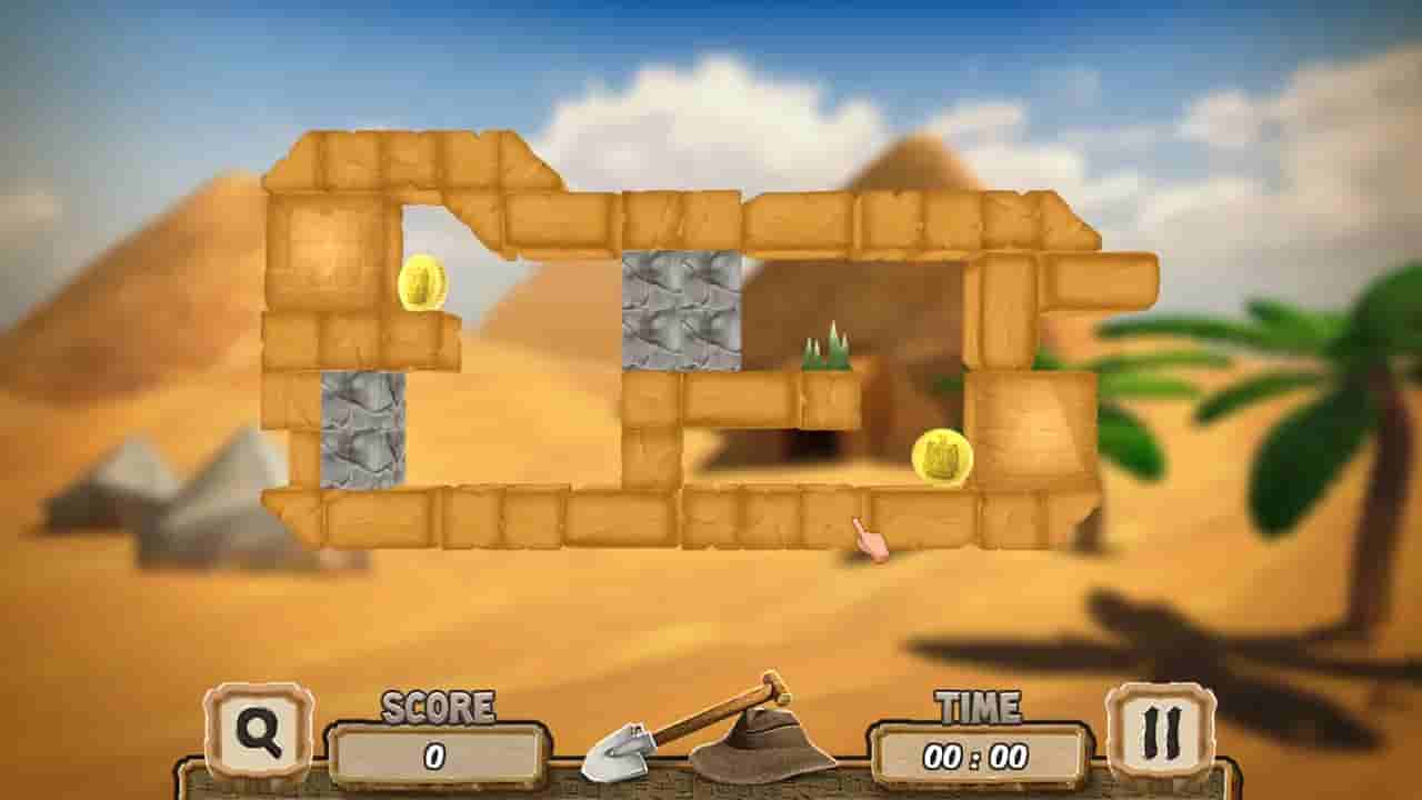 Dale Hardshovel HD screenshot thumbnail screenshot 5