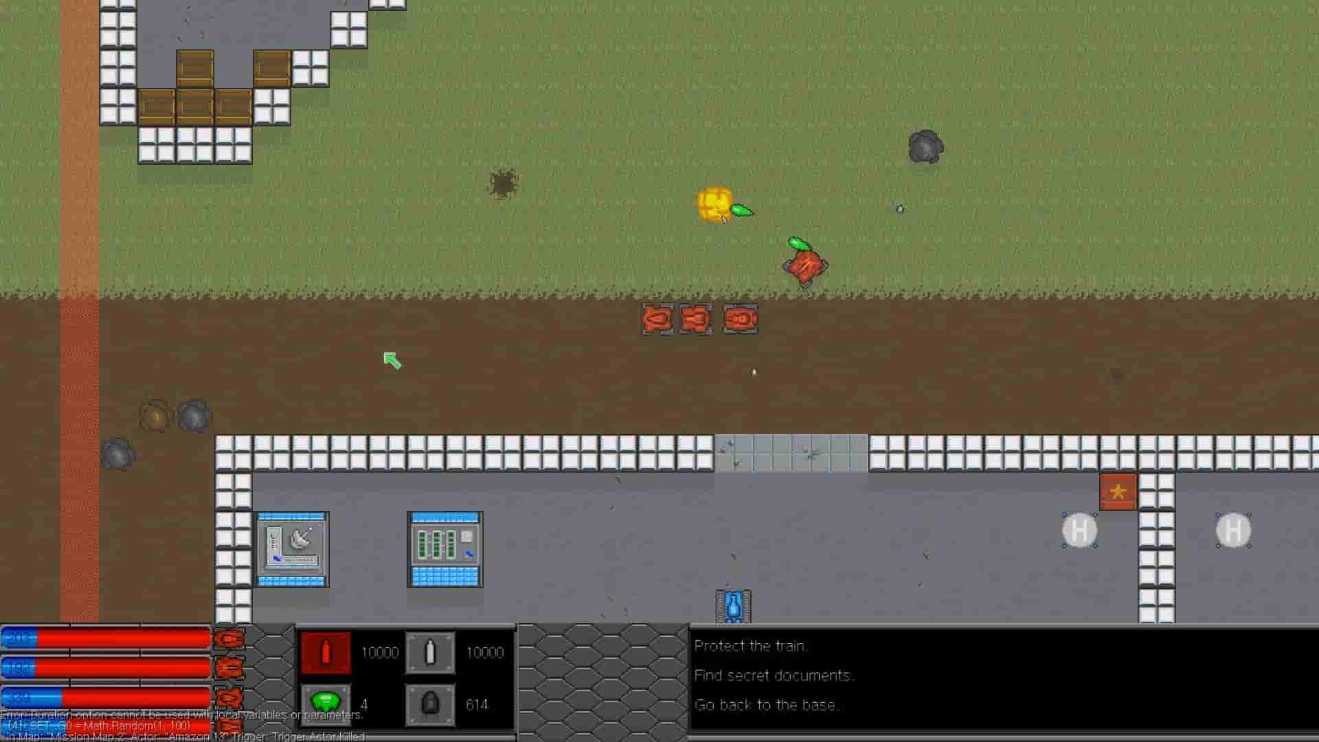 D.A.M.A.G.E screenshot thumbnail screenshot 4