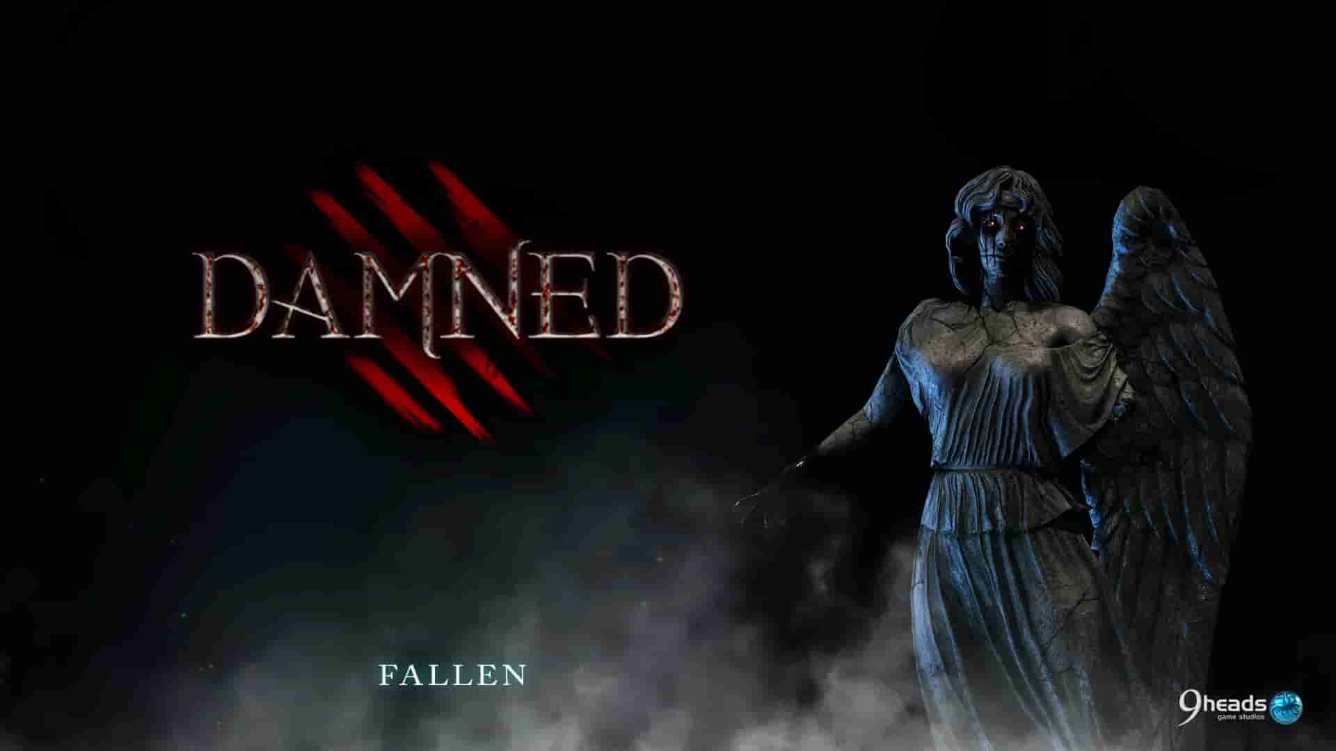 Damned screenshot thumbnail screenshot 0