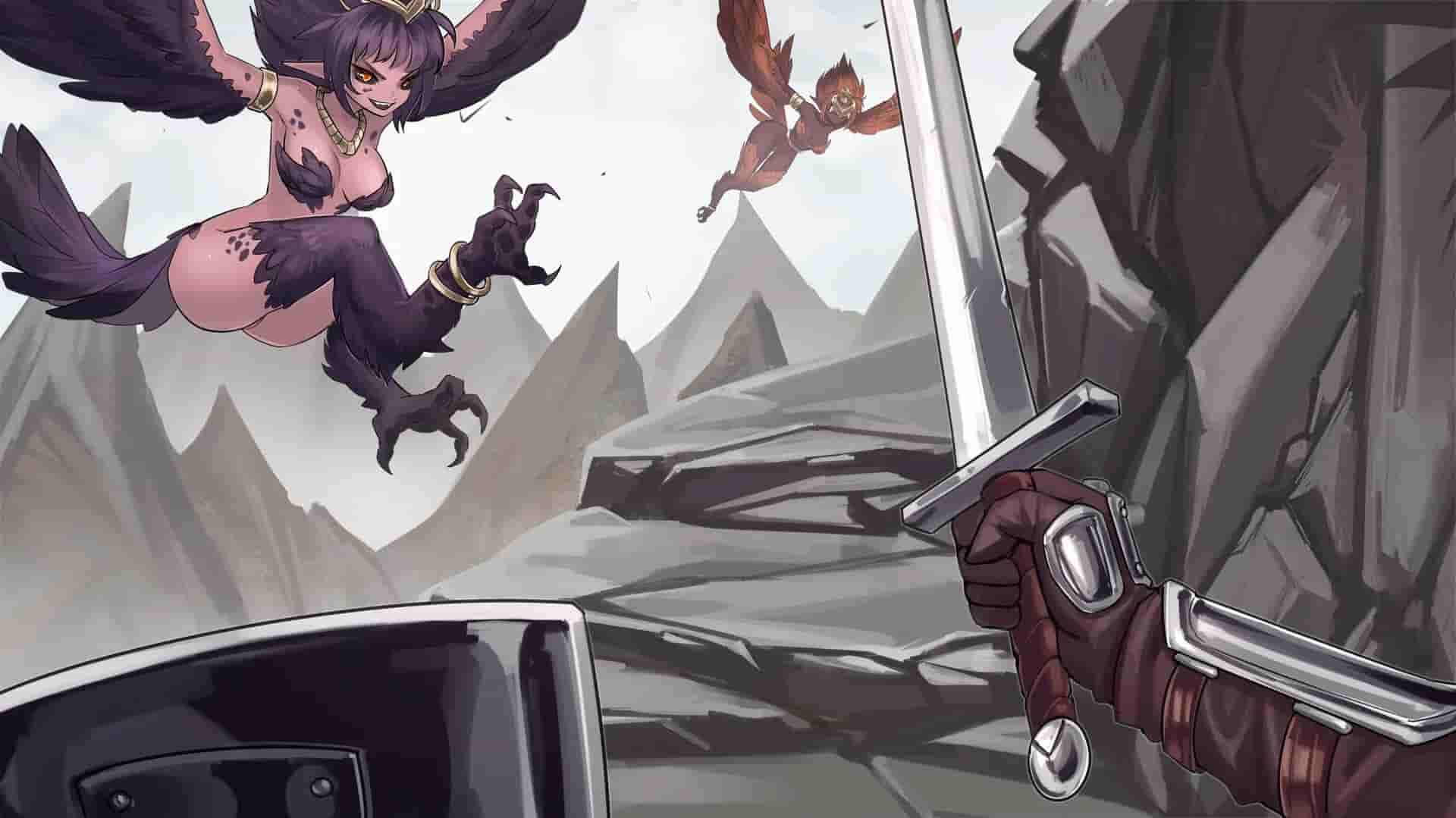 Damsels in Distress screenshot thumbnail screenshot 3