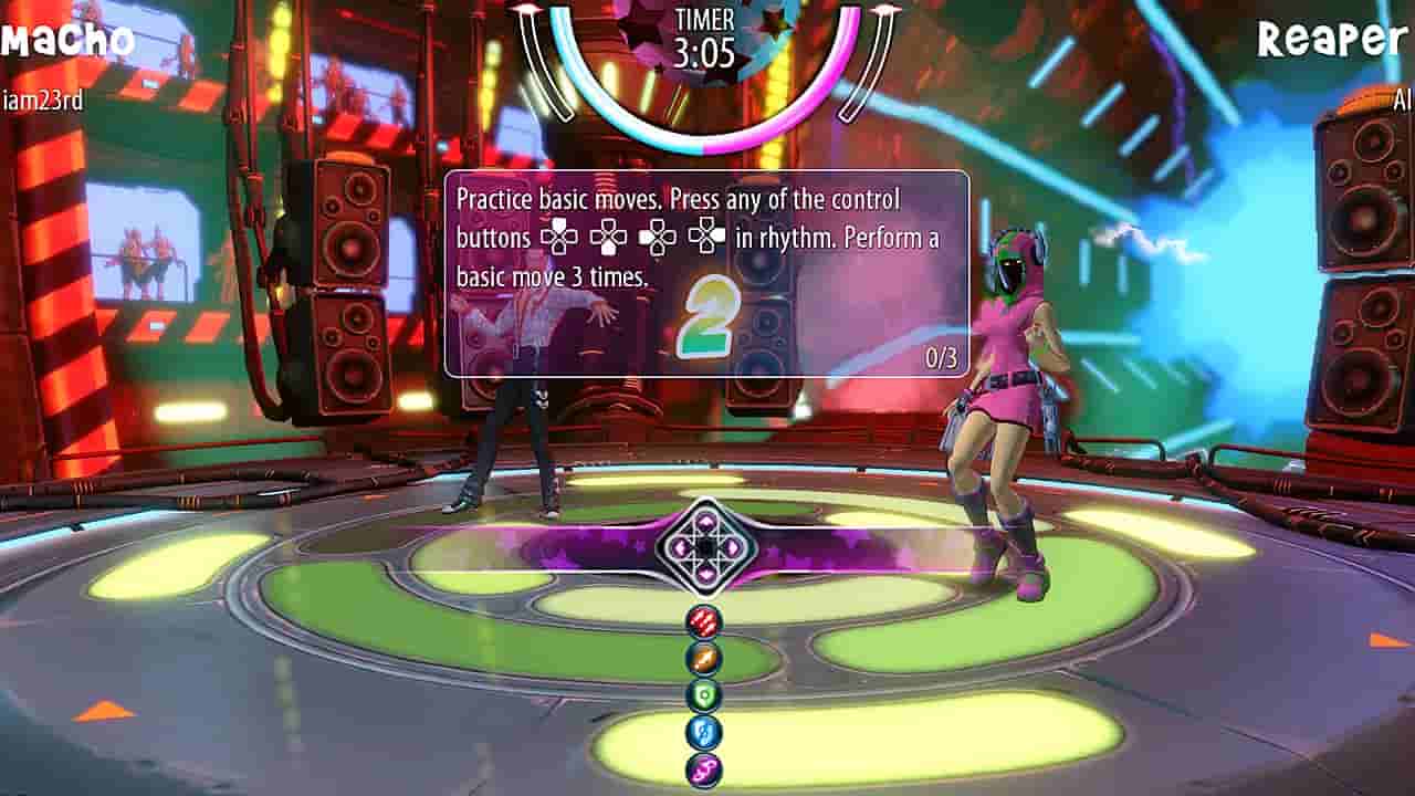 Dance Magic screenshot thumbnail screenshot 4