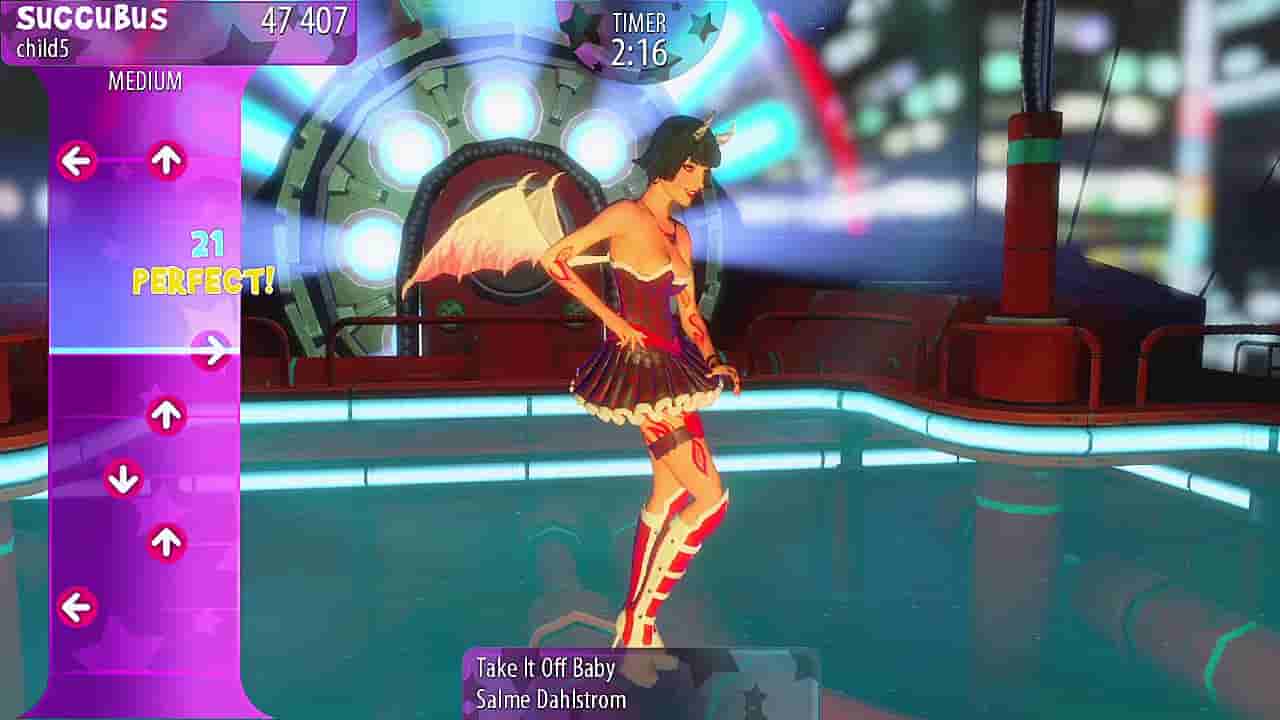 Dance Magic screenshot thumbnail screenshot 7