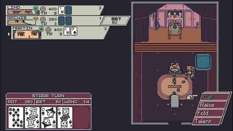 Dance of Cards screenshot thumbnail screenshot 0