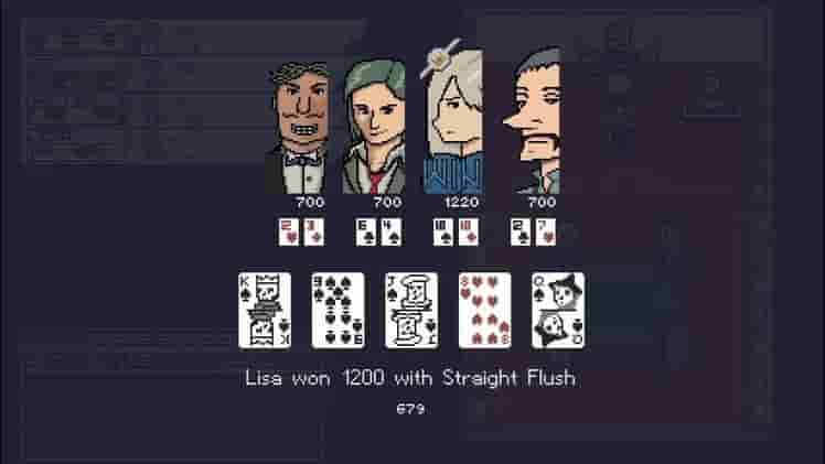 Dance of Cards screenshot thumbnail screenshot 2