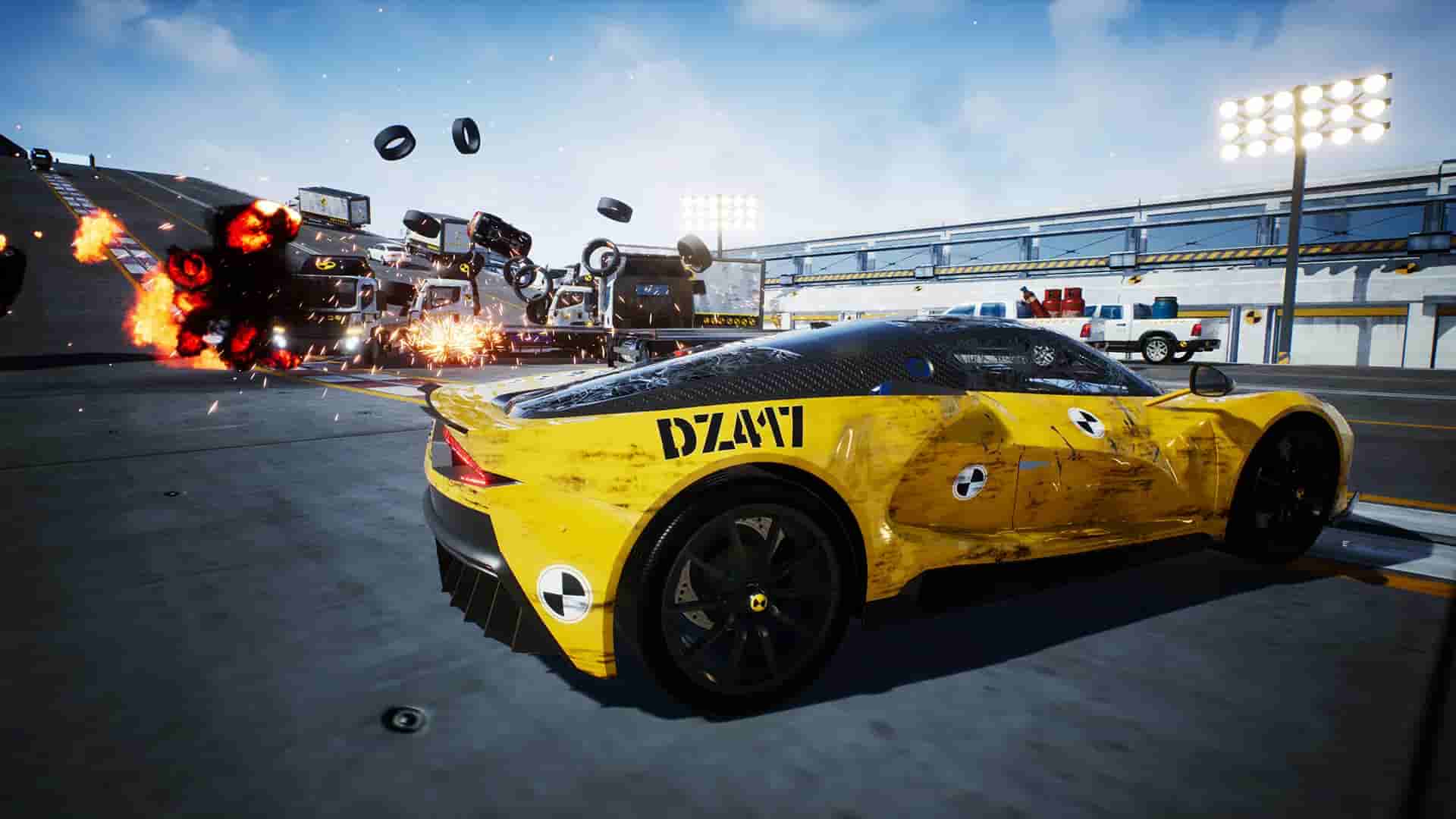 Danger Zone screenshot thumbnail screenshot 0