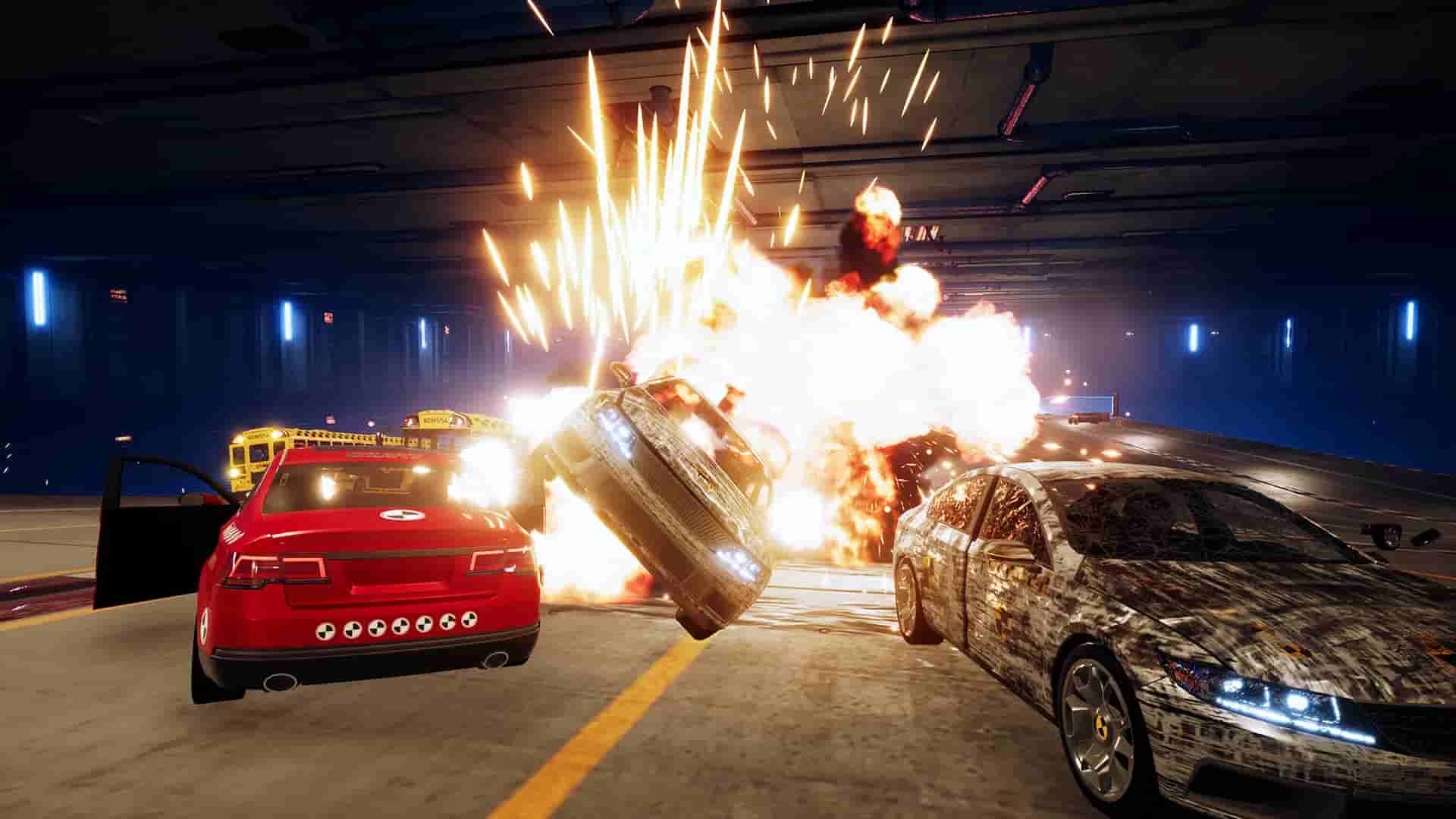 Danger Zone screenshot thumbnail screenshot 2
