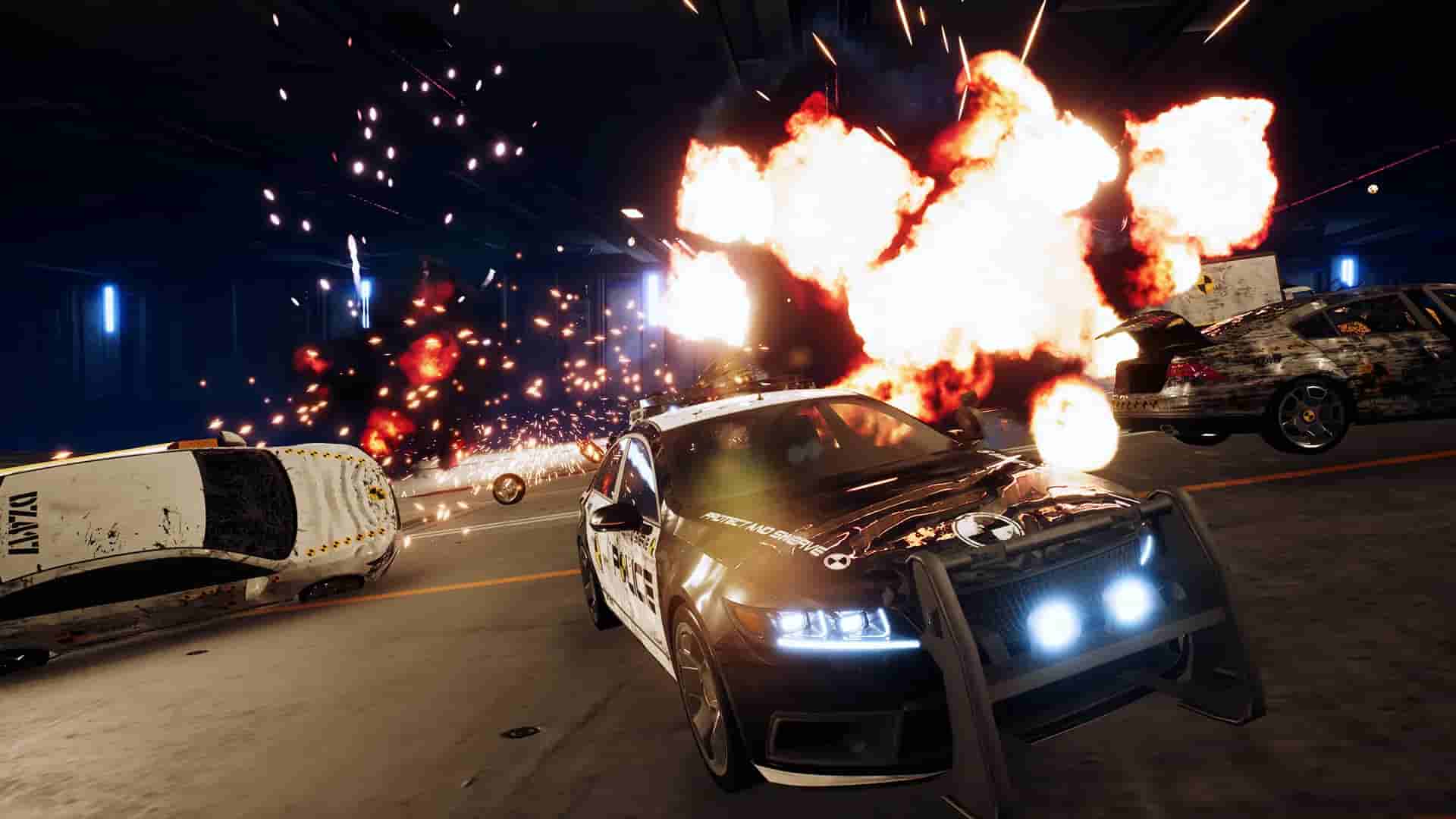 Danger Zone screenshot thumbnail screenshot 3