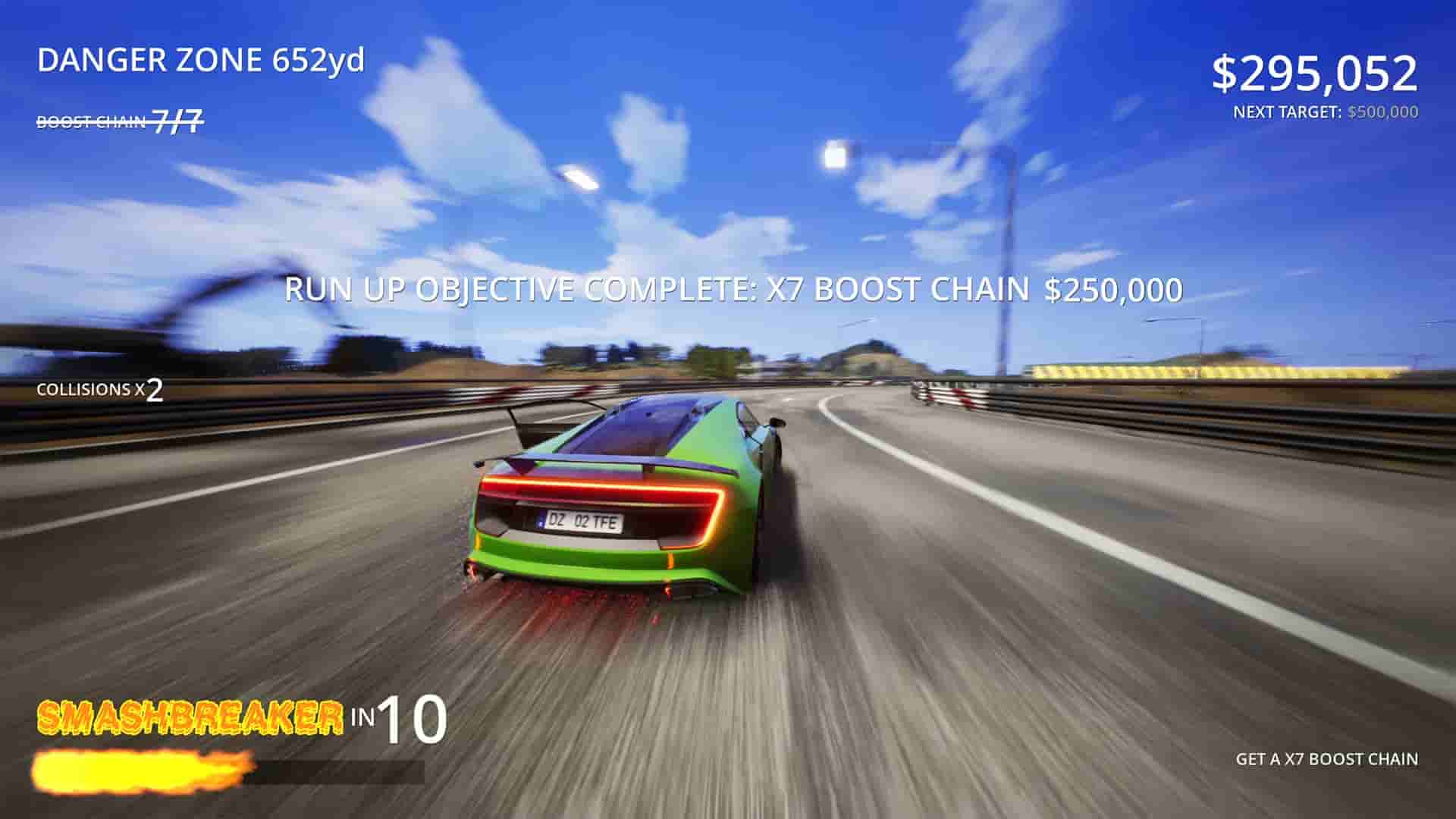 Danger Zone 2 screenshot thumbnail screenshot 0