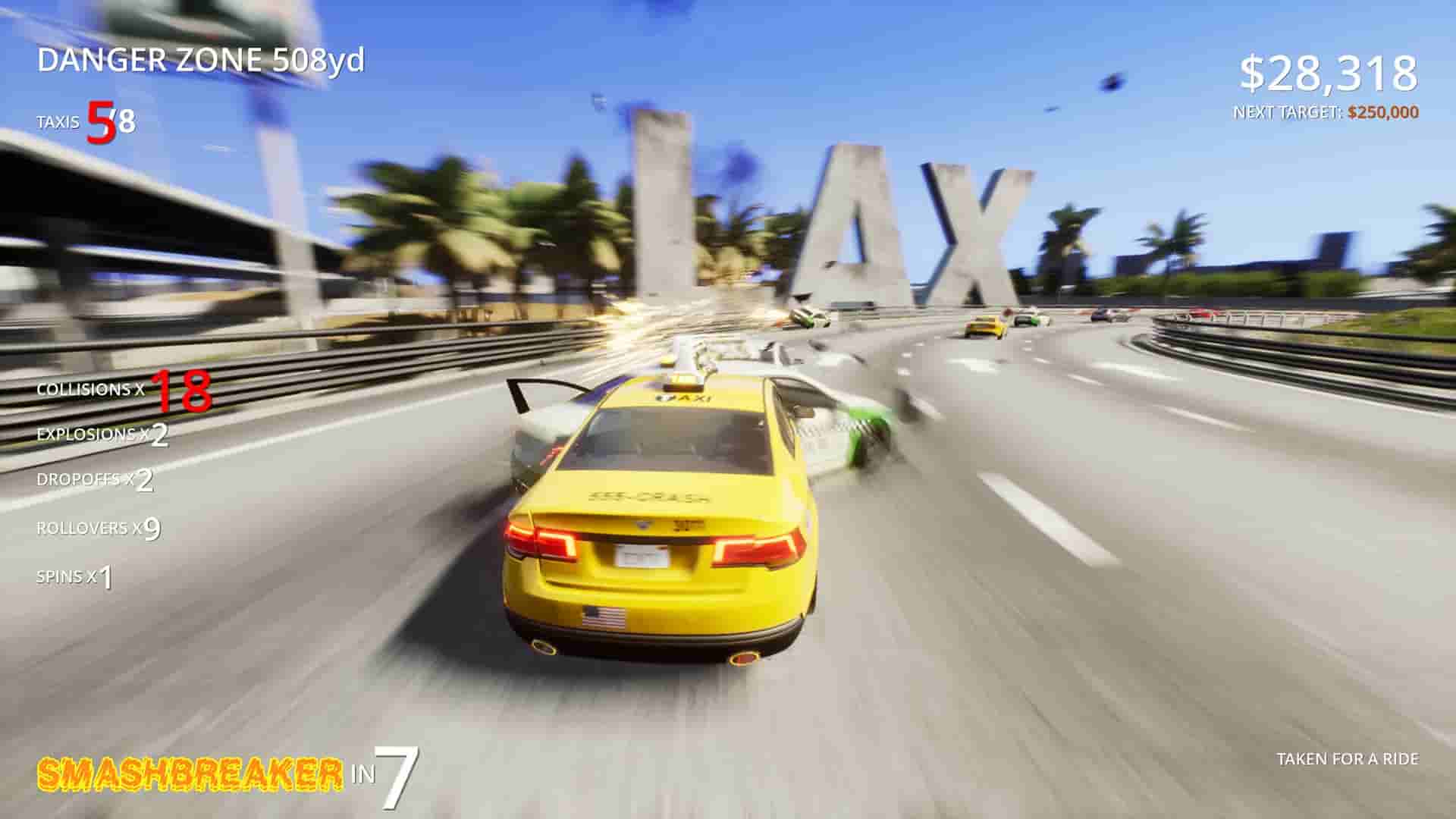 Danger Zone 2 screenshot thumbnail screenshot 1