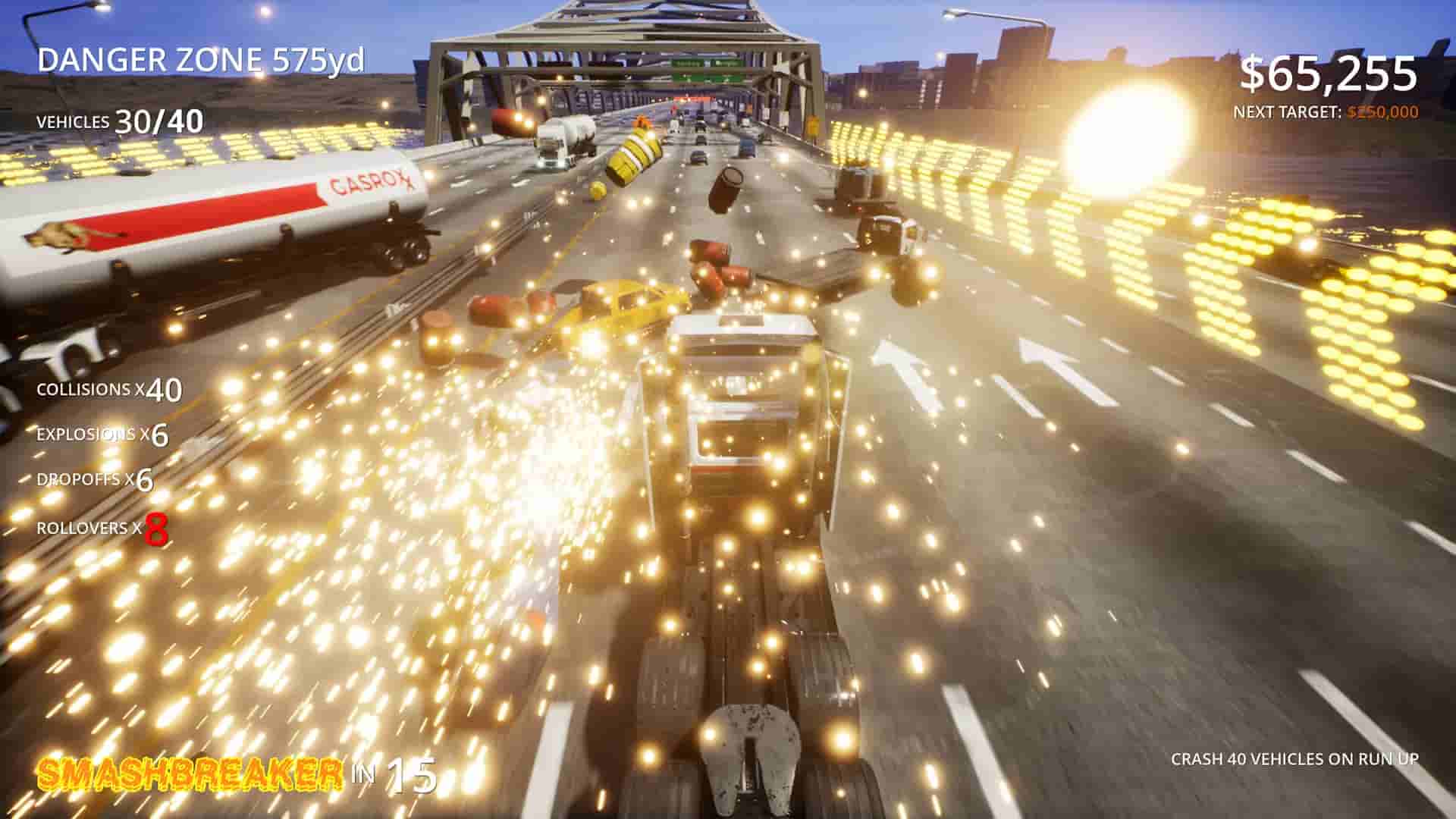 Danger Zone 2 screenshot thumbnail screenshot 3