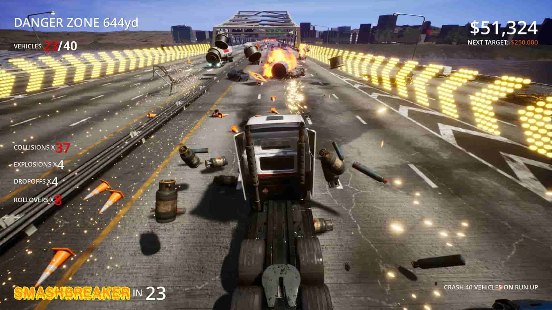Danger Zone 2 screenshot thumbnail screenshot 4
