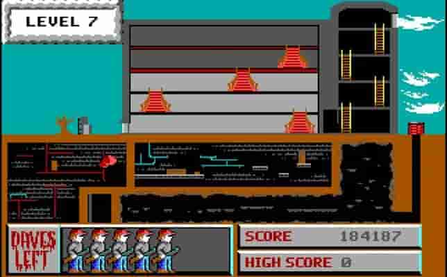 Dangerous Dave Pack screenshot thumbnail screenshot 1