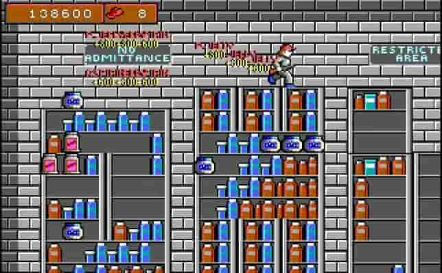 Dangerous Dave Pack screenshot thumbnail screenshot 8