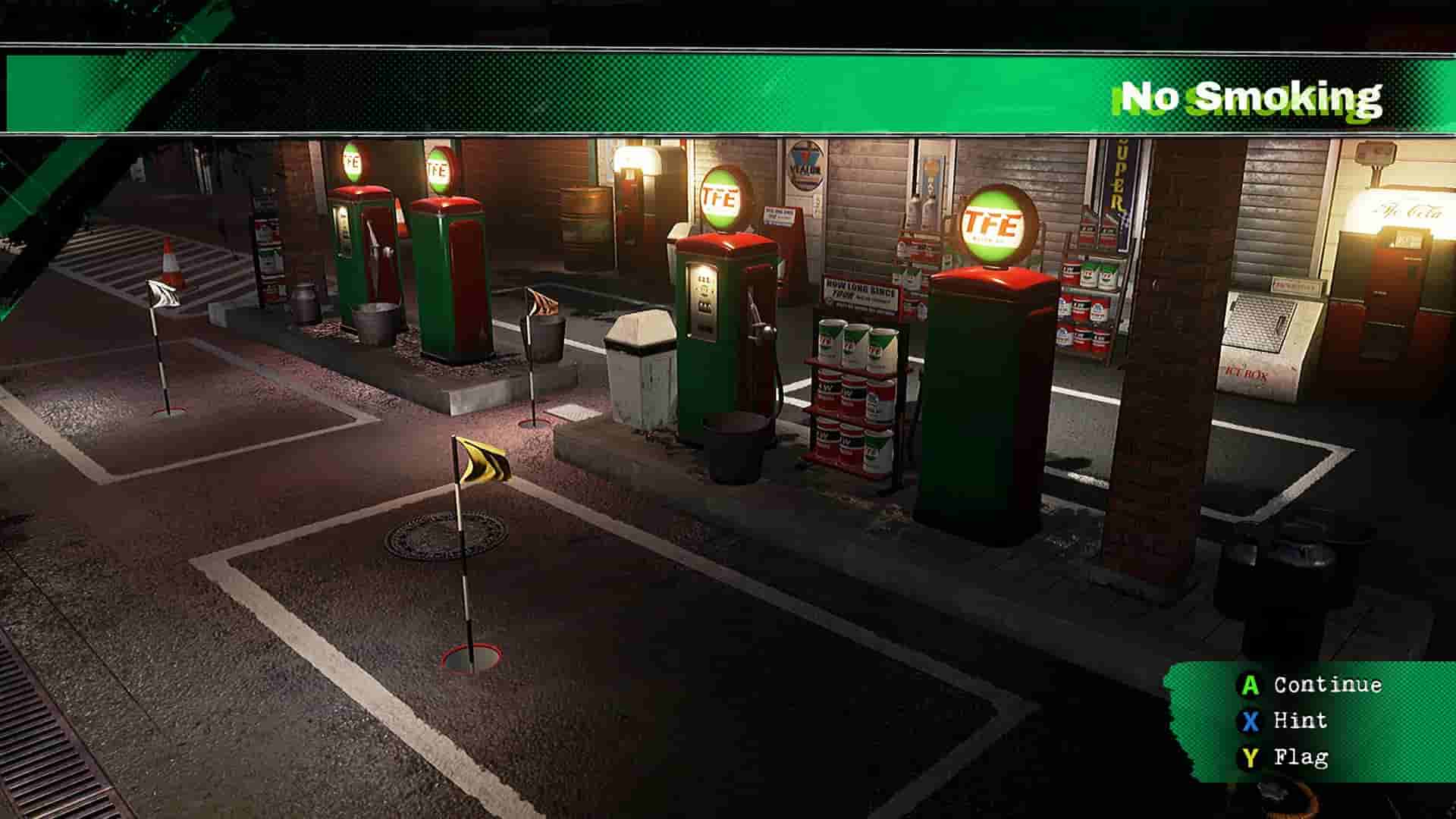 Dangerous Golf screenshot thumbnail screenshot 2