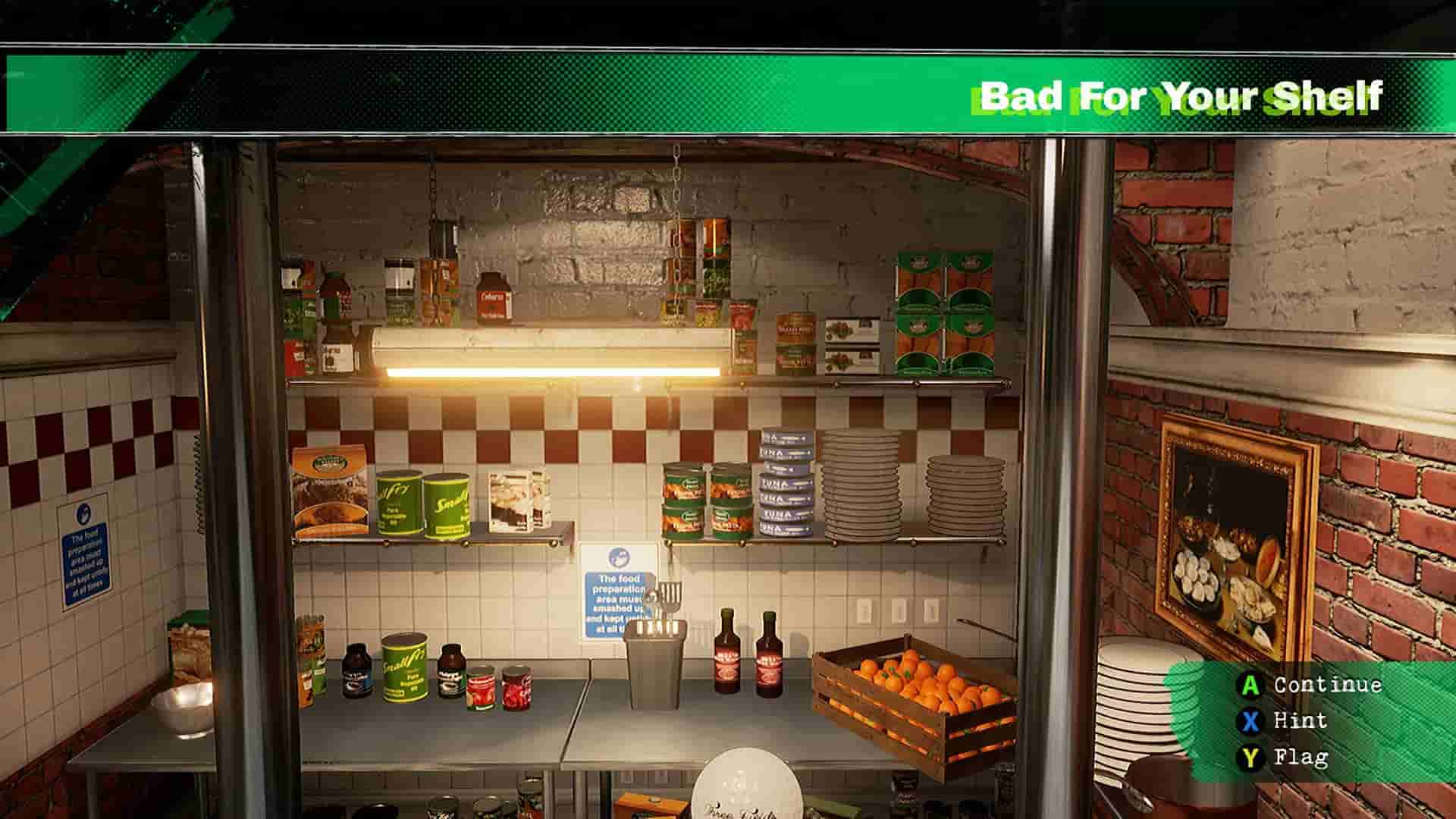 Dangerous Golf screenshot thumbnail screenshot 4
