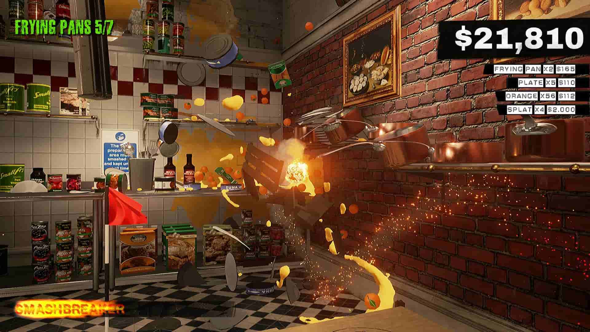 Dangerous Golf screenshot thumbnail screenshot 5